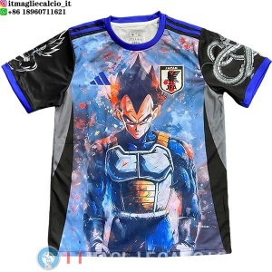 Thailandia Maglia Giappone Speciale 2026 Blu Nero Grigio