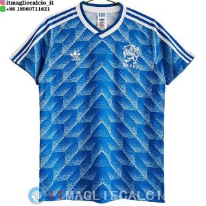 Retro Maglia Paesi Bassi Seconda 1988