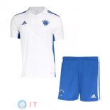 Maglia Bambino Cruzeiro Seconda 2022/2023