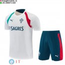 Formazione Maglia Set Completo Portogallo 2026 Bianco Verde
