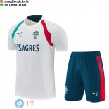 Formazione Maglia Set Completo Portogallo 2026 Bianco Verde