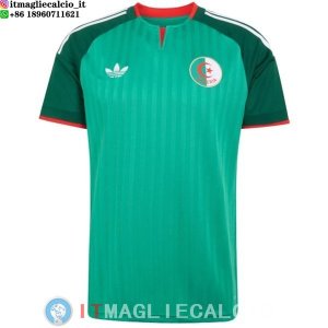 Thailandia Maglia Algeria Seconda 2026