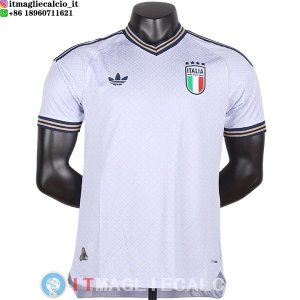 Thailandia Maglia Italia Seconda Giocatori 2026