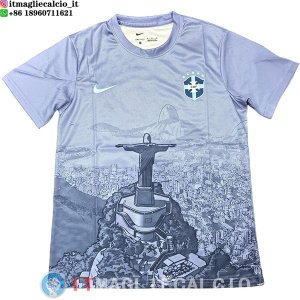 Thailandia Maglia Brasile Speciale 2026 Purpureo