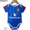 Maglia Baby Manchester united Seconda 2026/2027