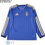 Thailandia Maglia Italia Prima 2025 ML Thailandia Maglia Italia Prima 2025 ML