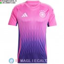 Thailandia Maglia Germania Seconda 2024