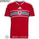 Thailandia Maglia Galles Prima 2026