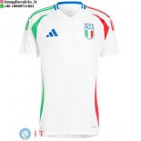 Thailandia Maglia Italia Seconda 2024