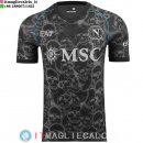 Thailandia Maglia Napoli Speciale Halloween 2023/2024 Nero