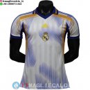 Maglia Real Madrid Speciale Giocatori 2026/2027 Bianco II Purpureo