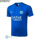 Formazione Maglia Inter Milan 2026/2027 Blu Bianco