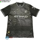 Thailandia Maglia Manchester City Speciale 2024/2025 Nero