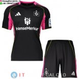 Maglia Bambino Hamburger Terza 2025/2026 Maglia Bambino Hamburger Terza 2025/2026