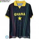 Thailandia Maglia Ghana Speciale 2026 Nero I Giallo