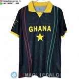 Thailandia Maglia Ghana Speciale 2026 Nero I Giallo Thailandia Maglia Ghana Speciale 2026 Nero I Giallo