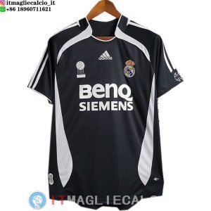 Retro Maglia Real Madrid Seconda 2006/2007