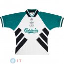 Retro Maglia Liverpool Prima 1993/1995 Seconda