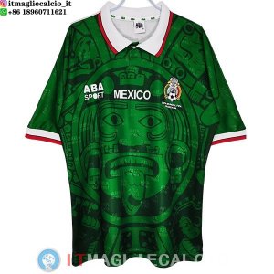 Retro Maglia Messico Prima 1998