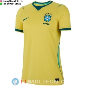 Maglia Donne Brasile Prima 2026