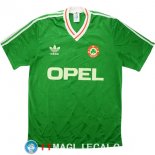 Retro Maglia Irlanda Prima 1990