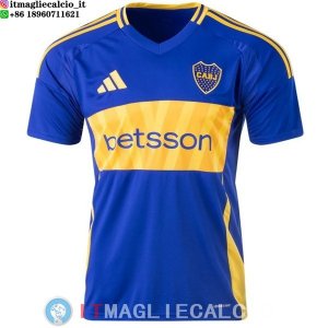 Thailandia Maglia Boca Juniors Prima 2024/2025