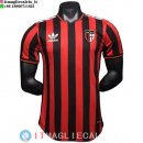 Maglia AC Milan Speciale Giocatori 2024/2025 Rosso Nero