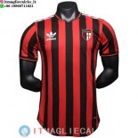 Maglia AC Milan Speciale Giocatori 2024/2025 Rosso Nero