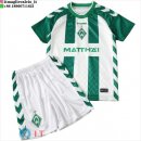 Maglia Bambino Werder Bremen Prima 2026/2027