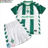 Maglia Bambino Werder Bremen Prima 2026/2027 Maglia Bambino Werder Bremen Prima 2026/2027