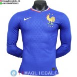 Thailandia Maglia Giocatori Francia Prima 2024 ML