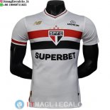 Maglia Giocatori São Paulo Prima 2025/2026