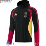 Giacca A Vento Belgio 2026 Rosso