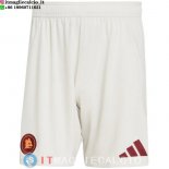Maglia As Roma Pantaloni Seconda 2024/2025