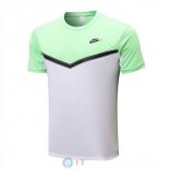 Formazione Maglia Nike 2022/2023 Verde Bianco