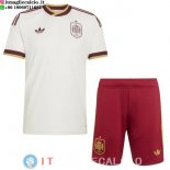 Maglia Set Completo Uomo Spagna Seconda 2026
