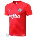 Formazione Maglia Palmeiras 2022/2023 Rosso