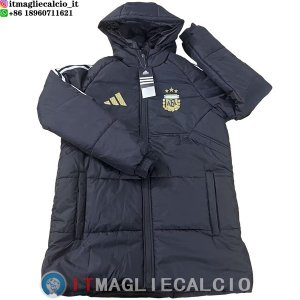 Giacca in Cotone Argentina 2026 Nero