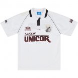 Retro Magli Santos FC Prima 1997 Bianco