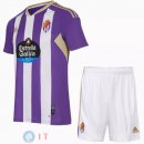 Maglia Bambino Real Valladolid Prima 2022/2023