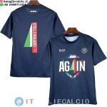 Thailandia Maglia Napoli Speciale 2025/2026 II Nero Thailandia Maglia Napoli Speciale 2025/2026 II Nero