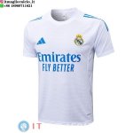Formazione Maglia Real Madrid 2025/2026 Bianco I Blu Formazione Maglia Real Madrid 2025/2026 Bianco I Blu