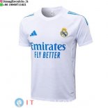 Formazione Maglia Real Madrid 2025/2026 Bianco I Blu Formazione Maglia Real Madrid 2025/2026 Bianco I Blu