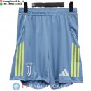 Thailandia Maglia Pantaloni Juventus Seconda Giocatori 2025/2026