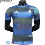 Thailandia Maglia Real Madrid Speciale Giocatori 2025/2026 I Blu