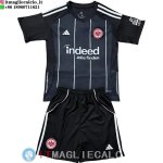 Maglia Set Completo Uomo Eintracht Frankfurt Prima 2025/2026 Maglia Set Completo Uomo Eintracht Frankfurt Prima 2025/2026