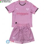 Maglia Bambino Palermo Prima 2025/2026 Maglia Bambino Palermo Prima 2025/2026