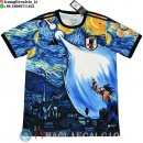 Thailandia Maglia Giappone Speciale 2026 Blu Giallo