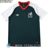 Thailandia Maglia Messico Speciale 2026 Verde I Bianco Thailandia Maglia Messico Speciale 2026 Verde I Bianco