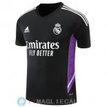 Formazione Maglia Real Madrid 2022/2023 Nero I Purpureo